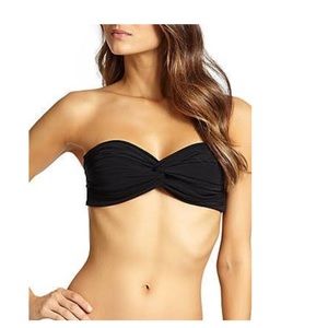 NEW Norma Kamali bikini top